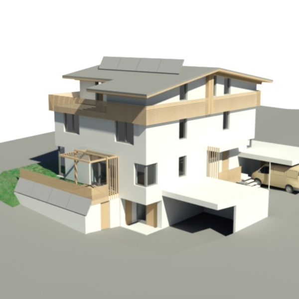 Doppelhaus